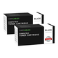 Compatible Canon GPR43 Toner Cartridge 2 Pack