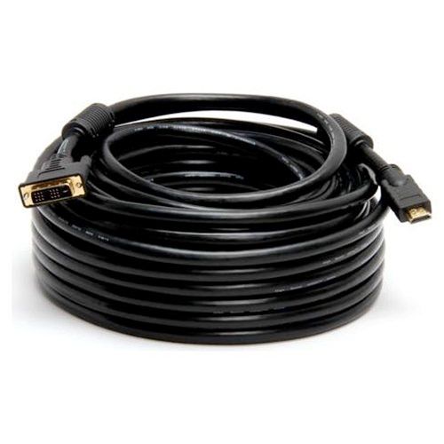 HDMI to DVI Cable Rated CL2 (Gold Plated) -75ft