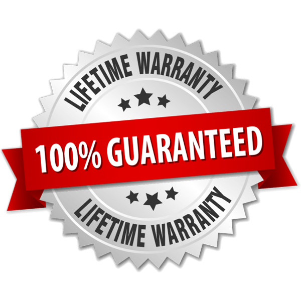 Lifetime Warranty On All Compatible Toner Cartridges